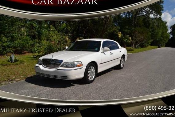 LINCOLN TOWN CAR 2010 2LNBL8CV6AX631582 image
